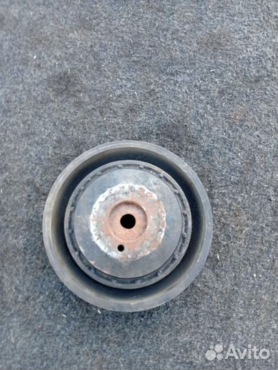 Шкив коленвала 4g15p протон 415