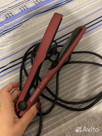 Выпрямитель для волос профессиональный