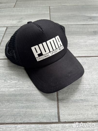 Кепки Puma оригинал