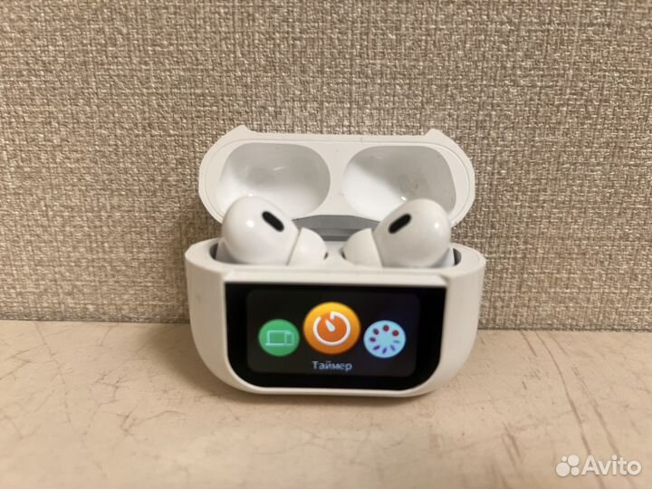 Airpods Pro с сенсорным экраном