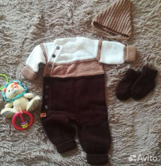 Вяжу на заказ для детей