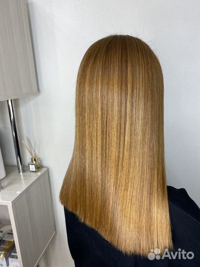 Кератин/Ботокс для волос