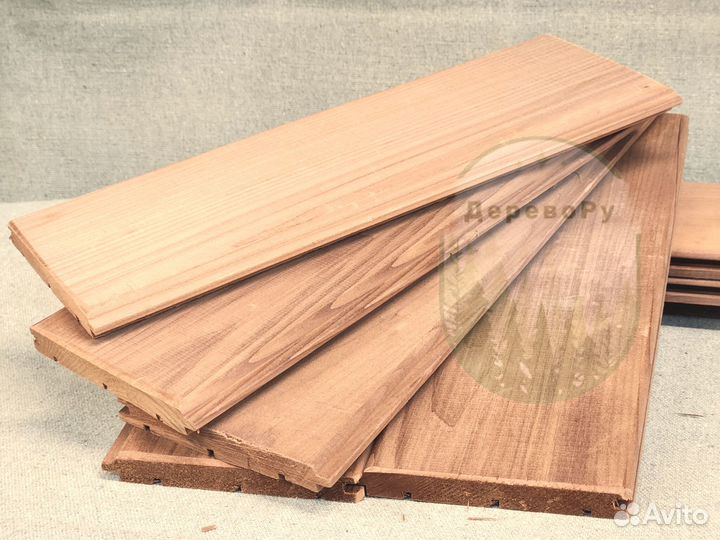 Вагонка Липа