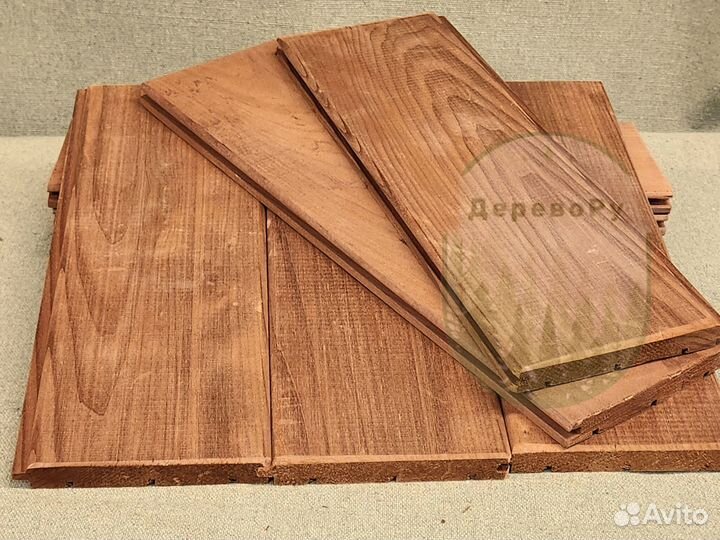 Вагонка оптом Липа