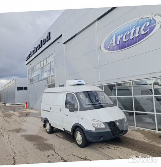 Рефрижератор Arctic XS (0/18 гр.) на 12 куб.м
