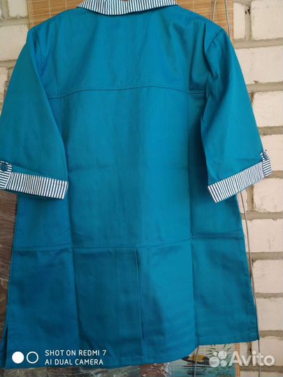 Костюм новый (куртка+брюки)