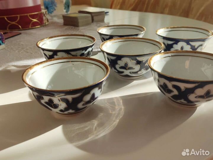 Набор столовой посуды на 6 персон