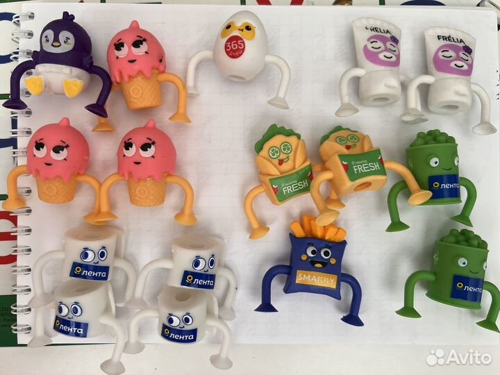 Мини лента липперы