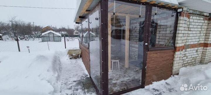 Мягкие окна