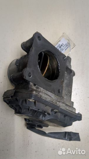 Заслонка дроссельная Nissan Pathfinder, 2007