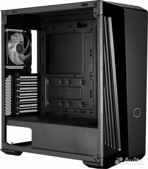 Cooler Master MasterBox 540 Black (MB540-kgnn-S00)