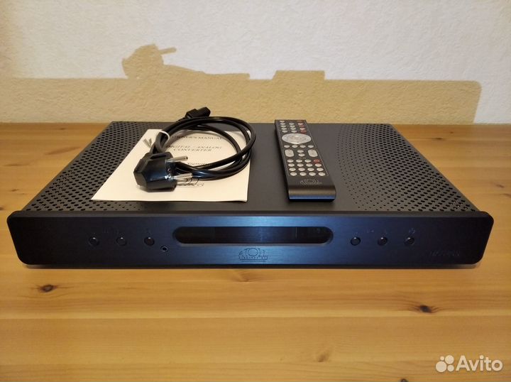 Цап Atoll DAC 200 Signature