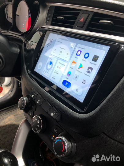 Мультимедиа Android 10.0 KIA Ceed/Киа Сид 2