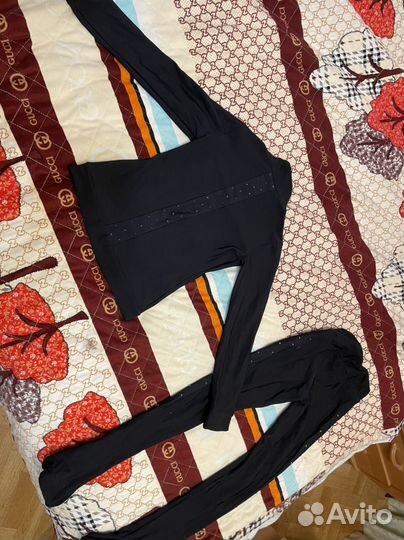 Термокомплект для фигурного катания