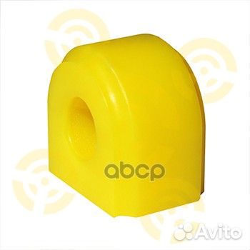 Втулка полиуретановая стабилизатора, передней п