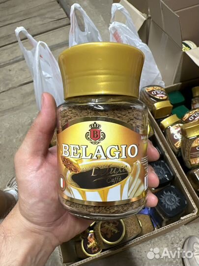 Кофе оптом большой ассортимент