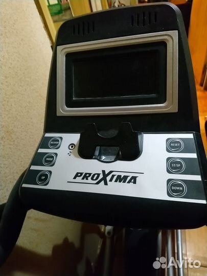 Эллиптический тренажер proxima maximus