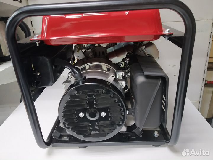 Генератор бензиновый 1,2 квт