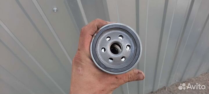 Масляный фильтр Skoda Fabia/2000