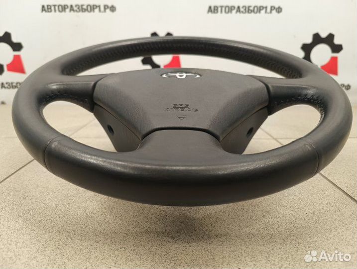 Рулевое колесо руль Toyota Vista Ardeo ZZV50G