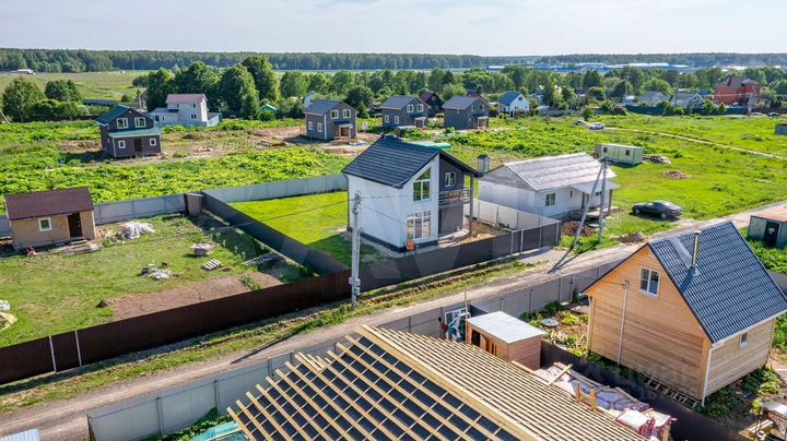 Участок 7,2 сот. (ИЖС)