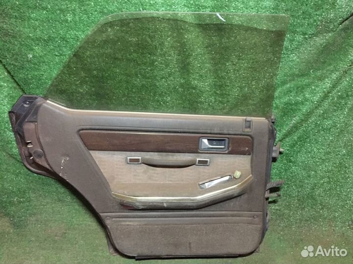 Дверь задняя левая Mazda luce HC3S Пустая