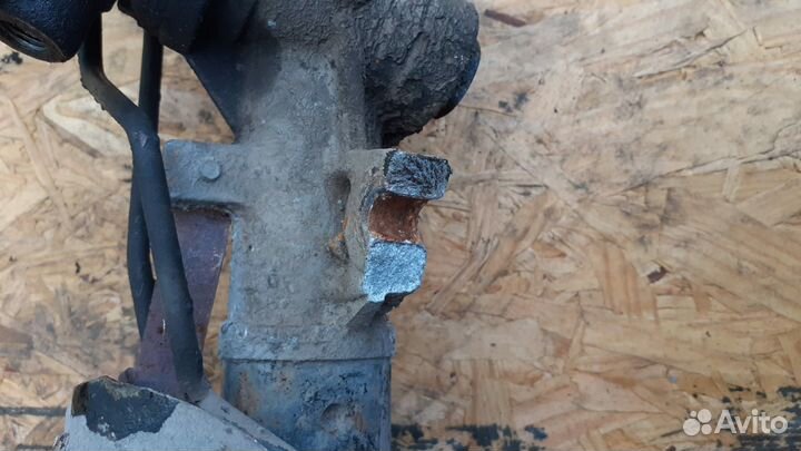 Рулевая рейка Hyundai Getz 1,4-1,6