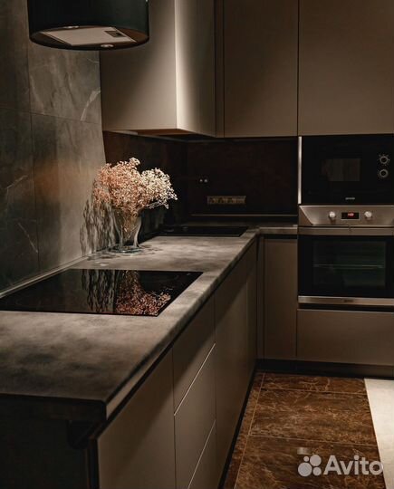 Кухня на заказ. Кухонный гарнитур от производителя