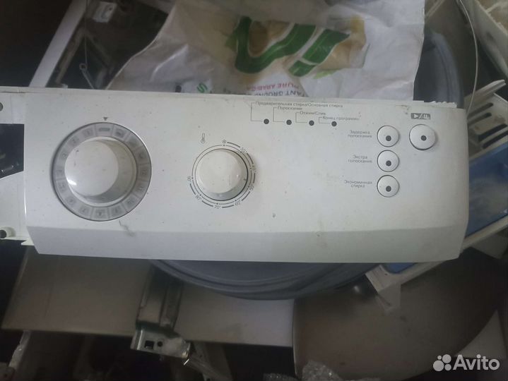 Модуль Vestel 834 стиральной машины