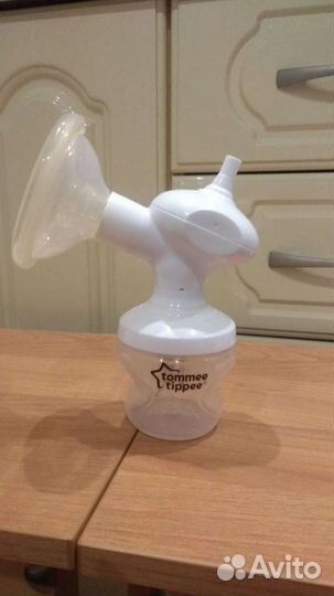 Электрический молокоотсос + Ручной + Аксессуары