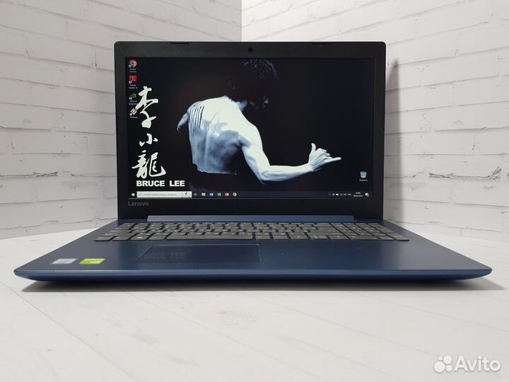 Игровой ноутбук Lenovo 2видеокарты/6Gb/SSD/ гарант