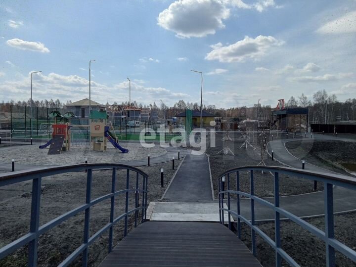 Участок 6,3 сот. (СНТ, ДНП)