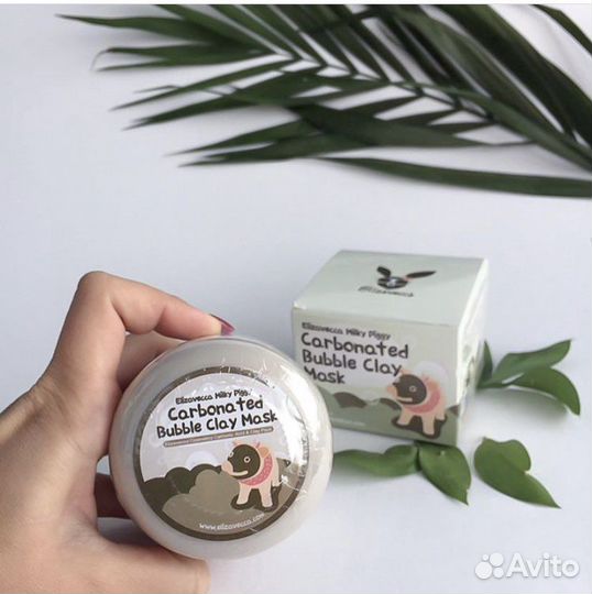 Пузырьковая маска