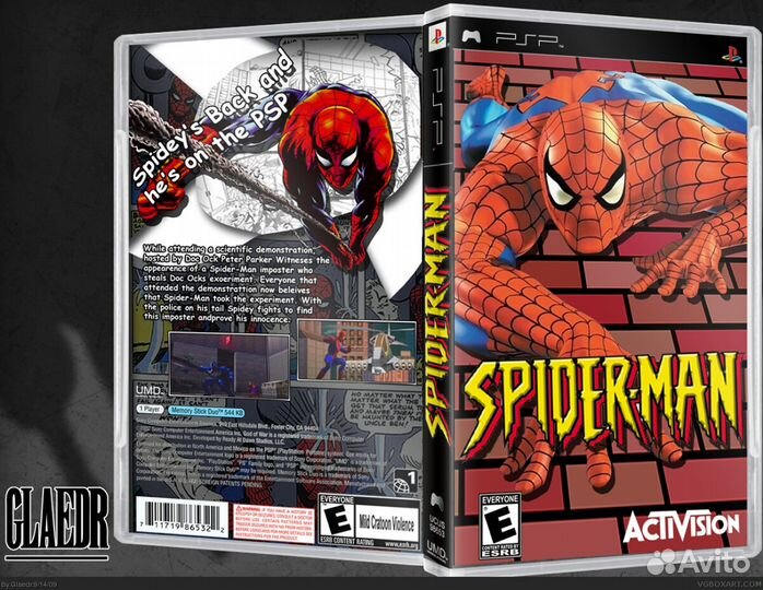 Sony PSP(прошита)