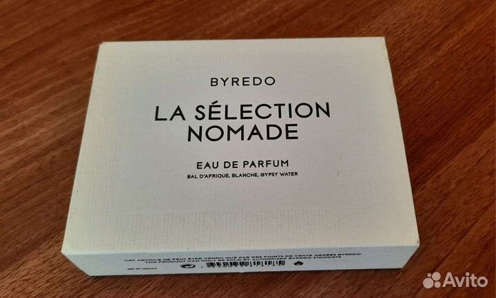 Духи женские Byredo