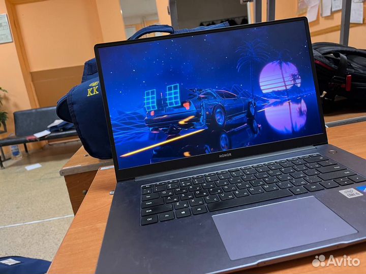 Honor magicBook X 15