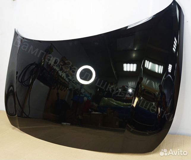 Капот hyundai solaris (Солярис 2) 2017-2020