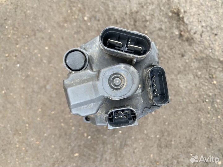 Мотор рулевой рейки BMW G30 X-drive