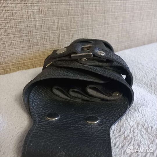 Чехол,Кобура для парикмахерских ножниц