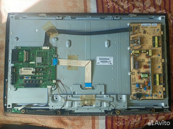 Samsung le32b450c4w