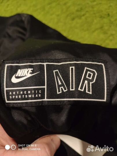 Бомбер Nike air