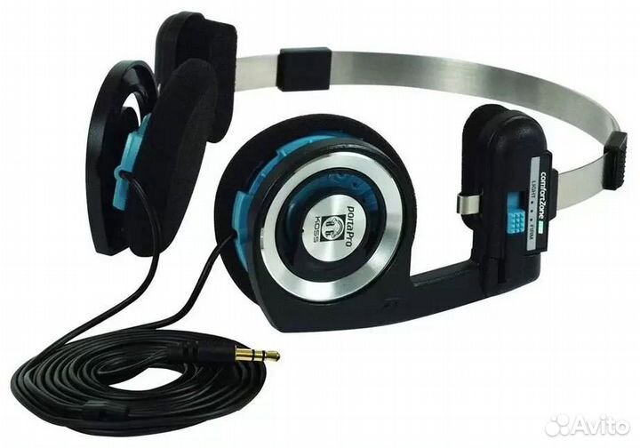 Наушники Koss porta pro