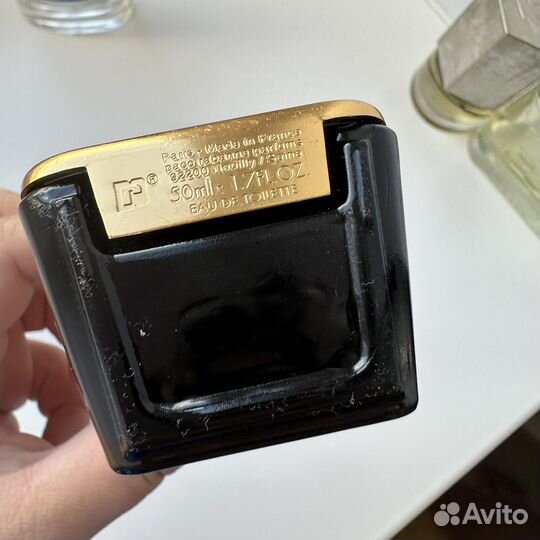 Мужская туалетная вода