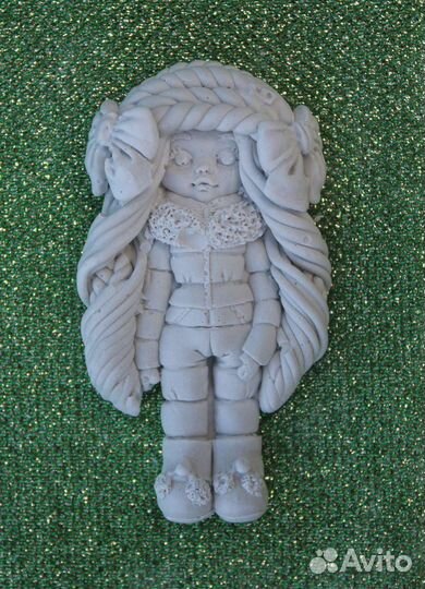 Фигурки из гипса для раскрашивания