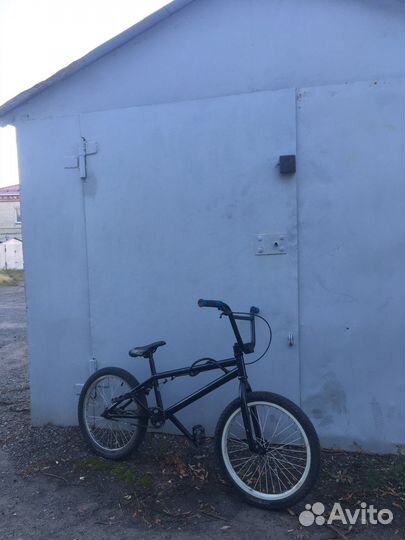 Велосипед BMX