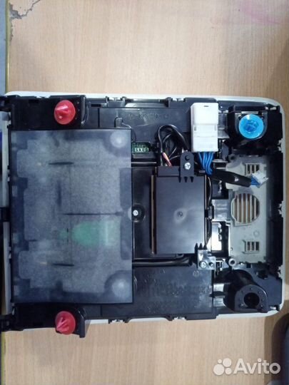 Плафон подсветки салона Lexus Es 7 2022