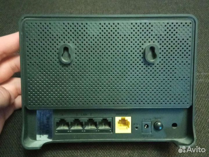 Маршрутизатор d-link dir-615
