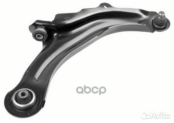 Рычаг подвески перед прав 2943001 lemforder