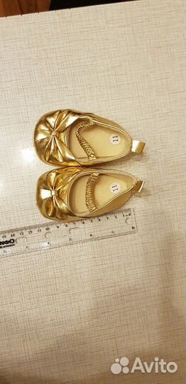 Пинетки. Мягкие туфельки для младенцев