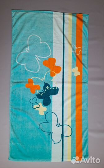 Пляжное полотенце Yves Rocher